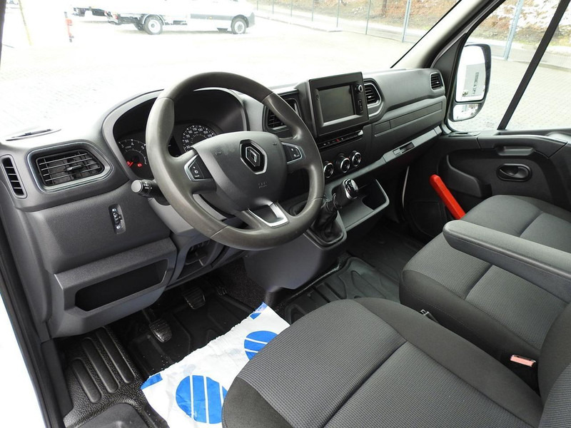 Renault MASTER KONTENER WINDA 8 PALET TEMPOMAT NAWIGACJA LEDY BLIŹNIACZ - Box van: picture 2 Renault MASTER KONTENER WINDA 8 PALET TEMPOMAT NAWIGACJA LEDY BLIŹNIACZ - Box van: picture 2