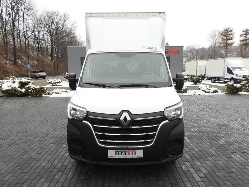 Renault MASTER KONTENER WINDA 8 PALET TEMPOMAT NAWIGACJA LEDY BLIŹNIACZ - Box van: picture 5 Renault MASTER KONTENER WINDA 8 PALET TEMPOMAT NAWIGACJA LEDY BLIŹNIACZ - Box van: picture 5