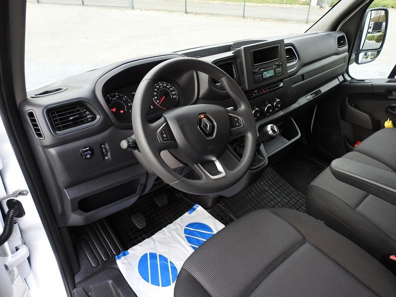 Renault MASTER PLANDEKA 10 PALET WEBASTO TEMPOMAT KLIMATYZACJA LEDY PNEU - Curtain side van: picture 2 Renault MASTER PLANDEKA 10 PALET WEBASTO TEMPOMAT KLIMATYZACJA LEDY PNEU - Curtain side van: picture 2