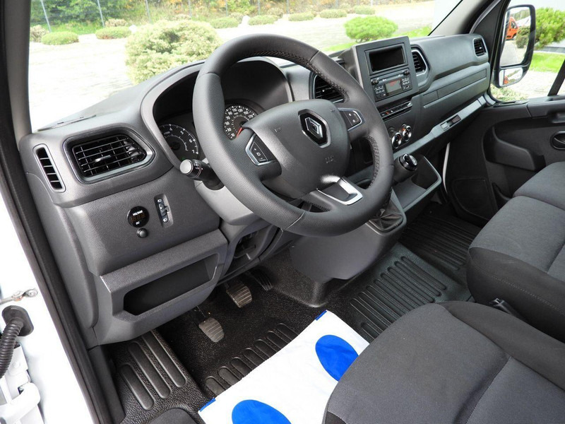 Renault MASTER PLANDEKA WINDA 10 PALET TEMPOMAT LEDY KLIMATYZACJA 165KM - Curtain side van: picture 2 Renault MASTER PLANDEKA WINDA 10 PALET TEMPOMAT LEDY KLIMATYZACJA 165KM - Curtain side van: picture 2