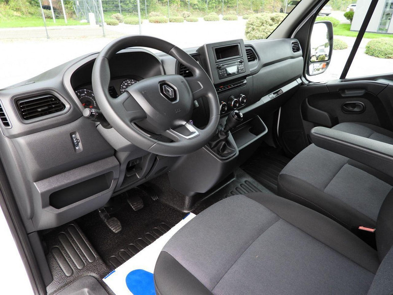 Renault MASTER SKRZYNIA PODWÓJNA KABINA DOKA 7 MIEJSC LEDY KLIMATYZACJA - Open body delivery van: picture 2 Renault MASTER SKRZYNIA PODWÓJNA KABINA DOKA 7 MIEJSC LEDY KLIMATYZACJA - Open body delivery van: picture 2