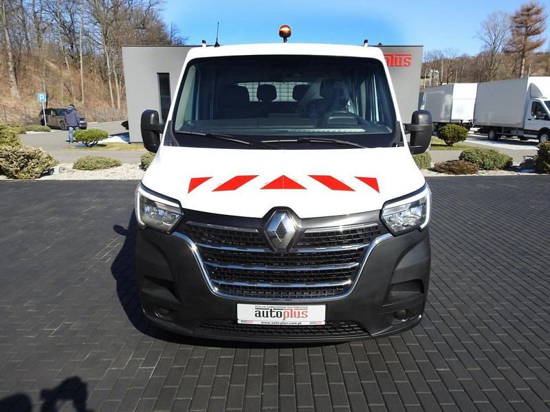 Renault MASTER WYWROTKA PODWÓJNA KABINA DOKA 6 MIEJSC TEMPOMAT KLIMATYZA - Tipper van: picture 5 Renault MASTER WYWROTKA PODWÓJNA KABINA DOKA 6 MIEJSC TEMPOMAT KLIMATYZA - Tipper van: picture 5