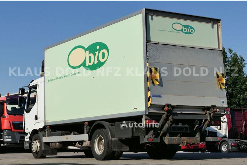 Renault MIDLUM 220 - Fridge - Refrigerator truck: picture 4 Renault MIDLUM 220 - Fridge - Refrigerator truck: picture 4