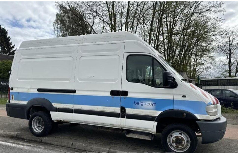 Renault Mascott 2.8 Van - Box van: picture 5 Renault Mascott 2.8 Van - Box van: picture 5