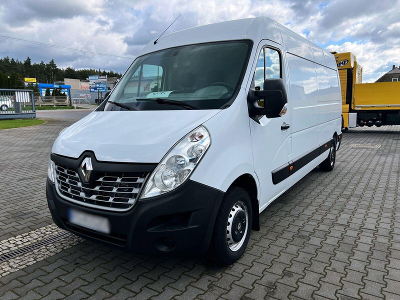 Renault Master 130 DCI L3H2 Maxi - Refrigerated van: picture 2 Renault Master 130 DCI L3H2 Maxi - Refrigerated van: picture 2