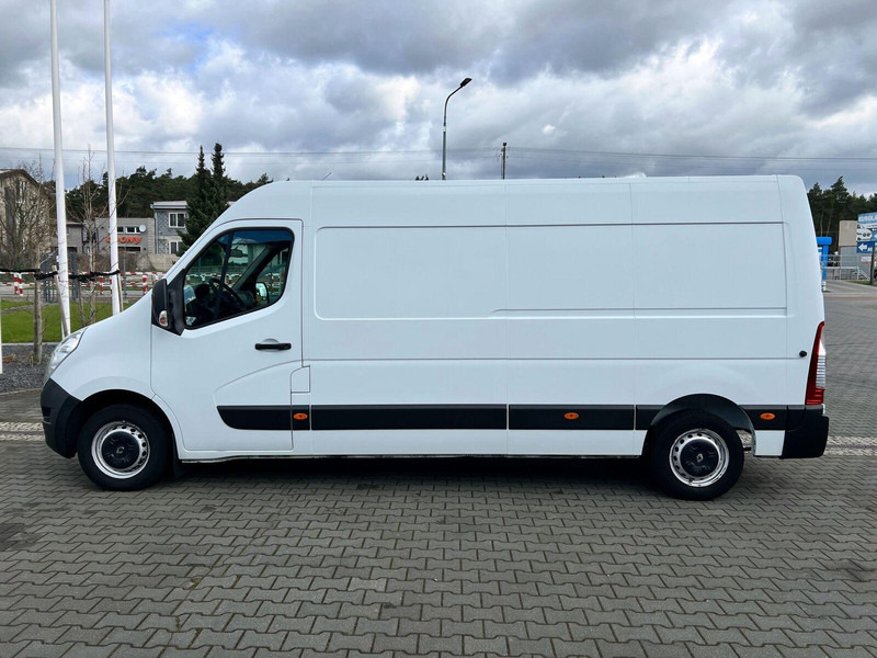 Renault Master 130 DCI L3H2 Maxi - Refrigerated van: picture 3 Renault Master 130 DCI L3H2 Maxi - Refrigerated van: picture 3