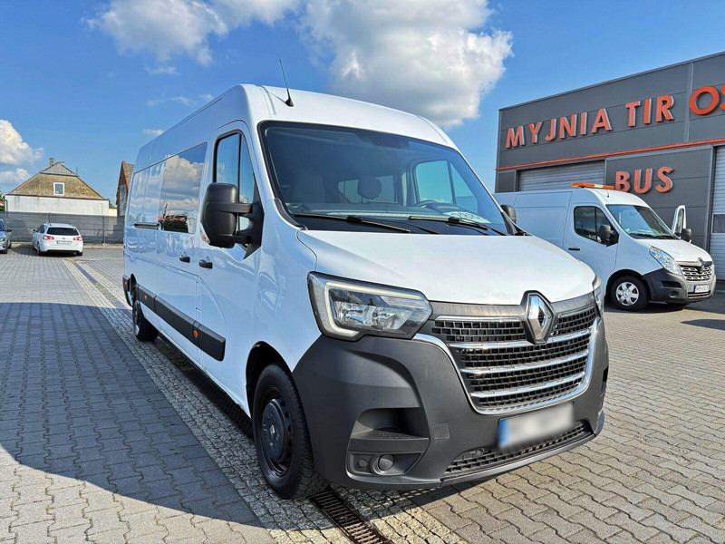 Renault Master 135 DCI L3H2 - Minibus, Passenger van: picture 5 Renault Master 135 DCI L3H2 - Minibus, Passenger van: picture 5