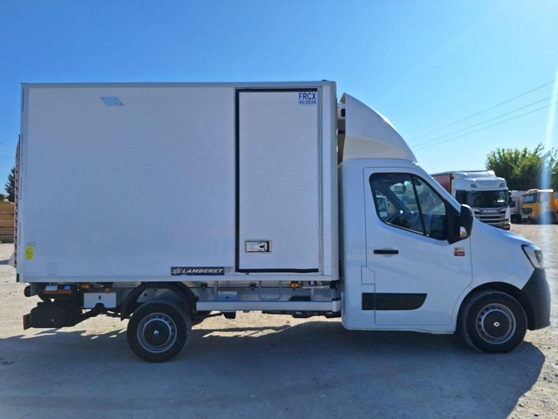 Renault Master - Carrier Xarios 350 frigo + DHollandia LBW - Refrigerated van: picture 4 Renault Master - Carrier Xarios 350 frigo + DHollandia LBW - Refrigerated van: picture 4