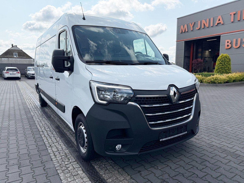 Renault Master Furgon Blaszak L3H2 Maxi Long Salon PL - Box van: picture 5 Renault Master Furgon Blaszak L3H2 Maxi Long Salon PL - Box van: picture 5