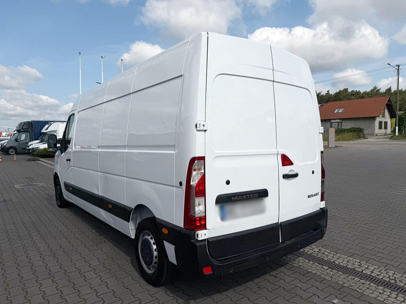 Renault Master Furgon Blaszak L3H2 Maxi Long Salon PL - Box van: picture 3 Renault Master Furgon Blaszak L3H2 Maxi Long Salon PL - Box van: picture 3