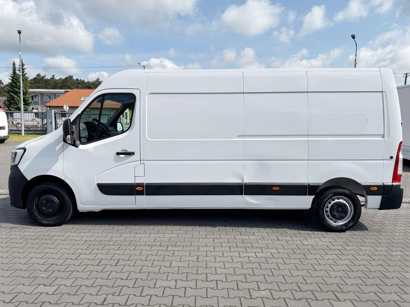Renault Master Furgon Blaszak L3H2 Maxi Long Salon PL - Box van: picture 2 Renault Master Furgon Blaszak L3H2 Maxi Long Salon PL - Box van: picture 2