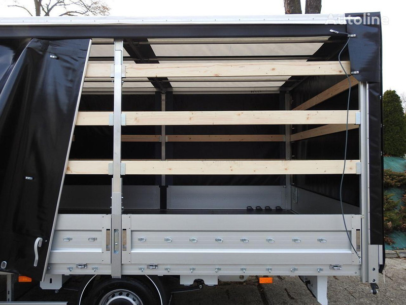 New Box truck Renault Master P+P: picture 20 New Box truck Renault Master P+P: picture 20