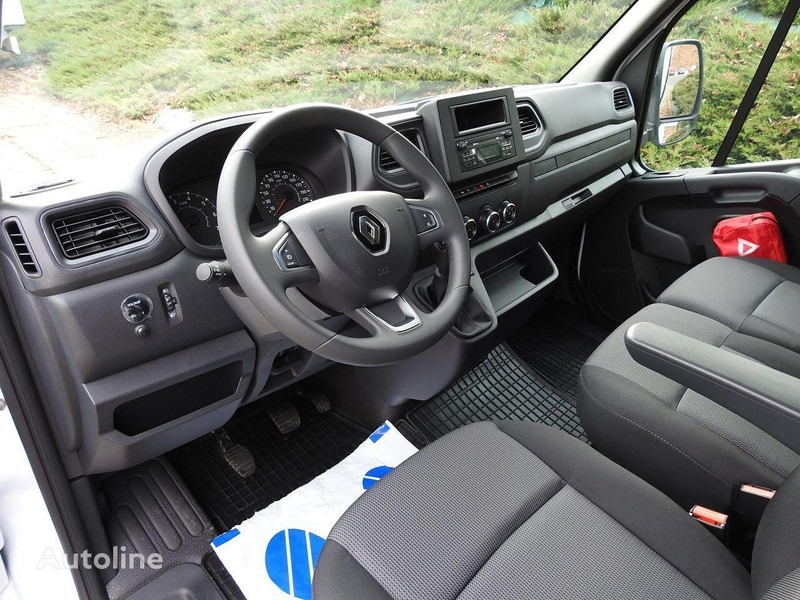 New Box truck Renault Master P+P: picture 16 New Box truck Renault Master P+P: picture 16