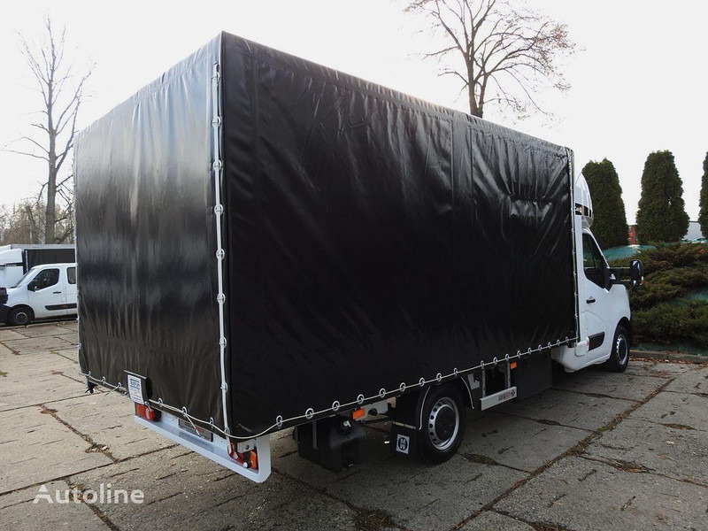 New Box truck Renault Master P+P: picture 12 New Box truck Renault Master P+P: picture 12