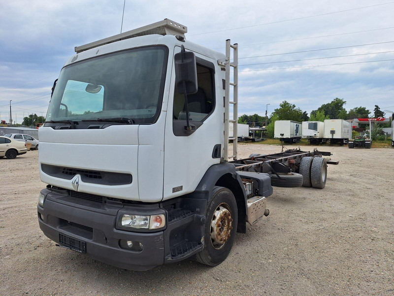 Renault Premium 270.19 - Chassis + DHollandia 1500 kg LBW - Cab chassis truck: picture 2 Renault Premium 270.19 - Chassis + DHollandia 1500 kg LBW - Cab chassis truck: picture 2