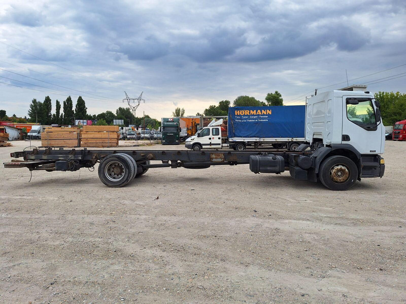 Renault Premium 270.19 - Chassis + DHollandia 1500 kg LBW - Cab chassis truck: picture 4 Renault Premium 270.19 - Chassis + DHollandia 1500 kg LBW - Cab chassis truck: picture 4