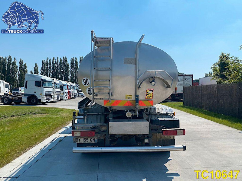 Renault Premium 380 - Tank truck: picture 5 Renault Premium 380 - Tank truck: picture 5