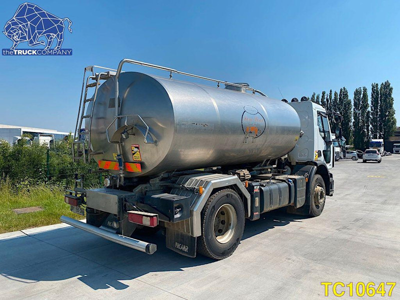 Renault Premium 380 - Tank truck: picture 4 Renault Premium 380 - Tank truck: picture 4