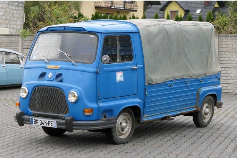 Renault R21 / ESTAFETTE 1000 / OLDTIMER / 1970 YEAR / 38 000 KM !! - Open body delivery van: picture 1 Renault R21 / ESTAFETTE 1000 / OLDTIMER / 1970 YEAR / 38 000 KM !! - Open body delivery van: picture 1