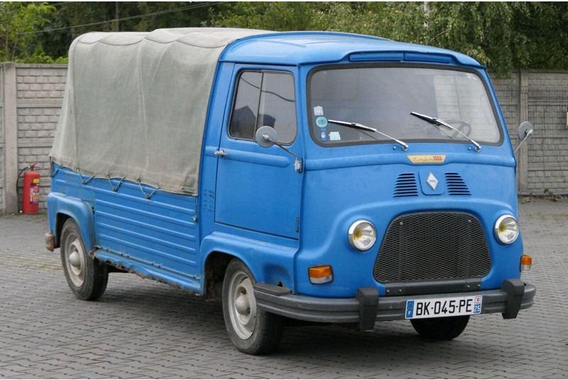 Renault R21 / ESTAFETTE 1000 / OLDTIMER / 1970 YEAR / 38 000 KM !! - Open body delivery van: picture 2 Renault R21 / ESTAFETTE 1000 / OLDTIMER / 1970 YEAR / 38 000 KM !! - Open body delivery van: picture 2