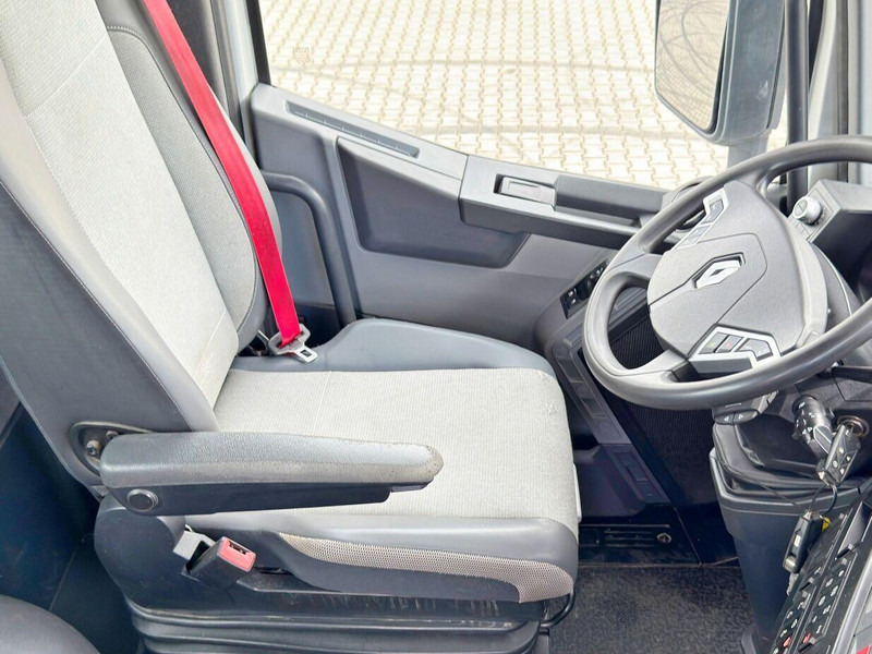 Leasing of Renault T 430* ABSCHLEPPWAGEN 9,35 m * 6x4 Renault T 430* ABSCHLEPPWAGEN 9,35 m * 6x4: picture 11