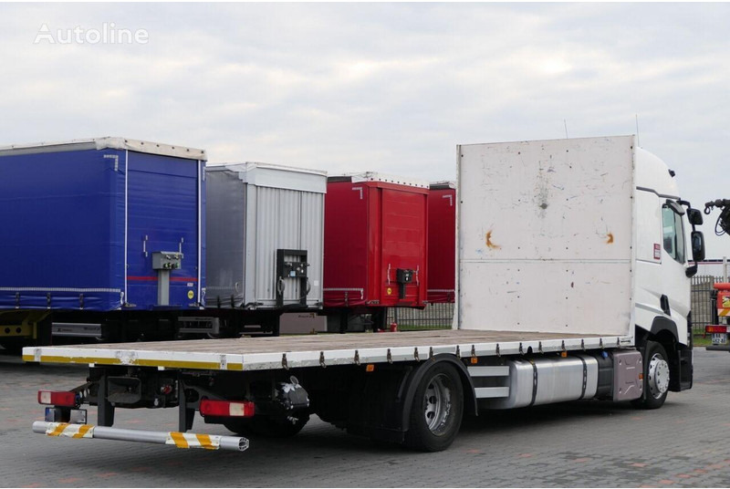 Renault T460 Platform 7,5 m - Dropside/ Flatbed truck: picture 5 Renault T460 Platform 7,5 m - Dropside/ Flatbed truck: picture 5