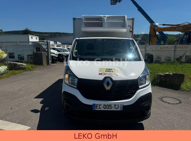 Renault Trafic 1,6L - Refrigerated van: picture 2 Renault Trafic 1,6L - Refrigerated van: picture 2
