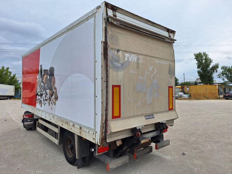 Royen BE semi-trailer - Koffer + DHollandia LBW - Closed box semi-trailer: picture 3 Royen BE semi-trailer - Koffer + DHollandia LBW - Closed box semi-trailer: picture 3