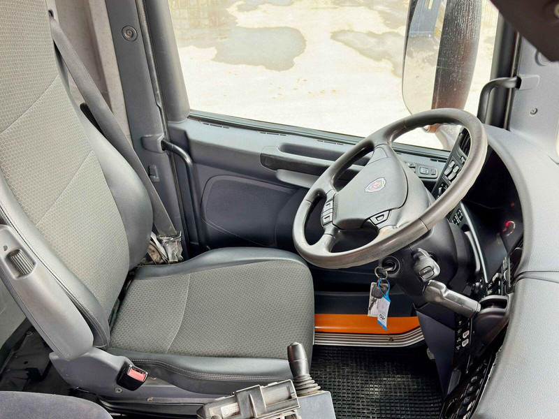 Tipper, Crane truck Scania G360 Kipper 4,10m *PK 11002 B + FUNK *4x4: picture 12