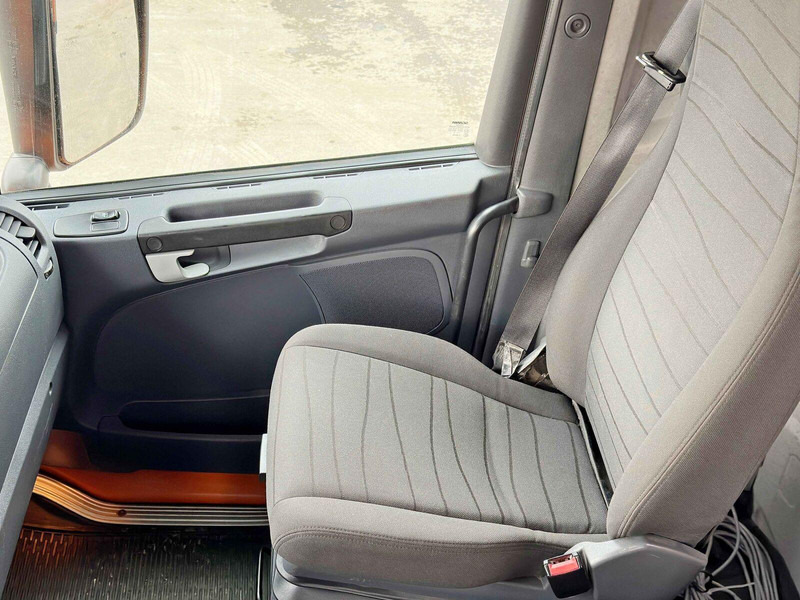 Tipper, Crane truck Scania G360 Kipper 4,10m *PK 11002 B + FUNK *4x4: picture 10