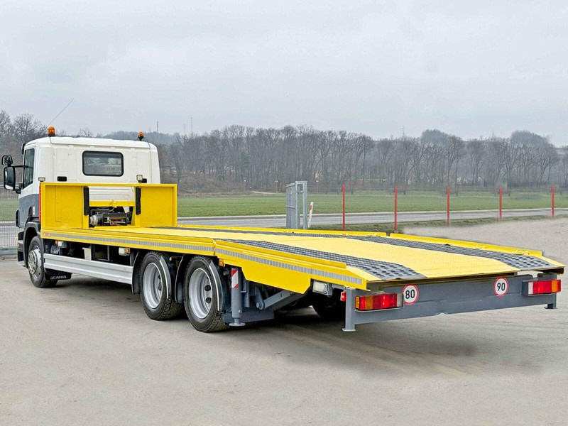Scania P 270 * ABSCHLEPPWAGEN 9,15 m * TOPZUSTAND - Tow truck: picture 5 Scania P 270 * ABSCHLEPPWAGEN 9,15 m * TOPZUSTAND - Tow truck: picture 5