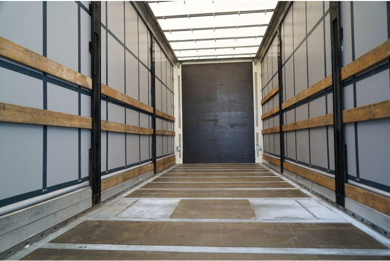 Curtainsider truck Scania P 280 / SOLÓWKA / 4X2 /  MEGA / I-PARK COOL / WECON /: picture 18