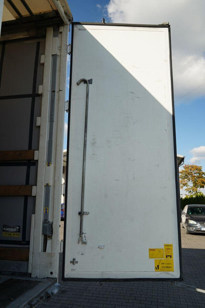 Curtainsider truck Scania P 280 / SOLÓWKA / 4X2 /  MEGA / I-PARK COOL / WECON /: picture 17