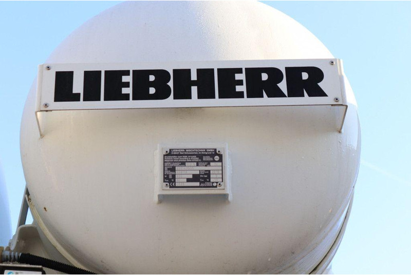 Scania P410 EURO6 Liebherr 9m3 TÜV Neu - Concrete mixer truck: picture 5 Scania P410 EURO6 Liebherr 9m3 TÜV Neu - Concrete mixer truck: picture 5