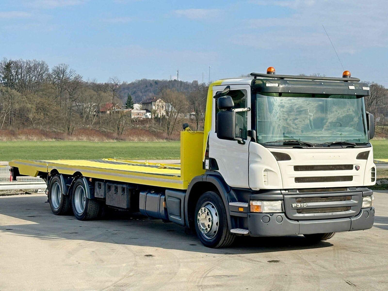 Scania Premium 310 * ABSCHLEPPWAGEN 9,10 m * TOPZUSTAND - Tow truck: picture 3 Scania Premium 310 * ABSCHLEPPWAGEN 9,10 m * TOPZUSTAND - Tow truck: picture 3