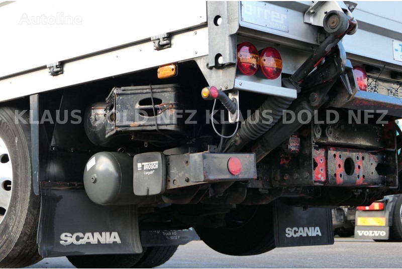 Dropside/ Flatbed truck Scania R 580 6x2 Flatbed + Tail lift: picture 8 Dropside/ Flatbed truck Scania R 580 6x2 Flatbed + Tail lift: picture 8