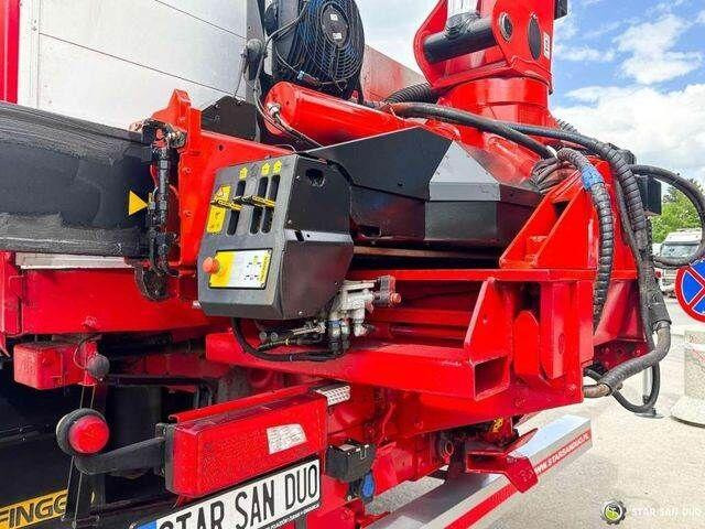 Scania R730 - Dropside/ Flatbed truck, Crane truck: picture 5 Scania R730 - Dropside/ Flatbed truck, Crane truck: picture 5