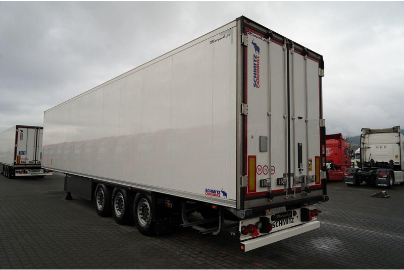 Schmitz Cargobull - Refrigerator semi-trailer: picture 3 Schmitz Cargobull - Refrigerator semi-trailer: picture 3