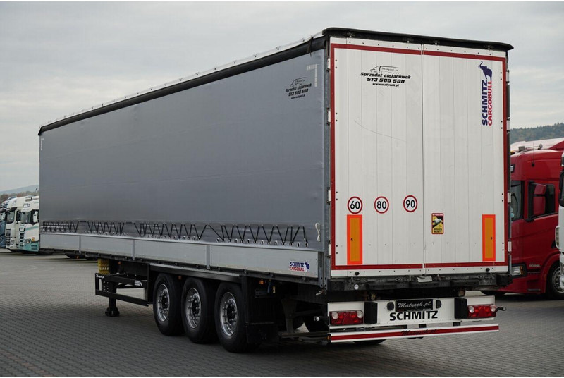 Schmitz Cargobull FIRANKA / BURTOWA / STANDARD - Curtainsider semi-trailer: picture 4 Schmitz Cargobull FIRANKA / BURTOWA / STANDARD - Curtainsider semi-trailer: picture 4