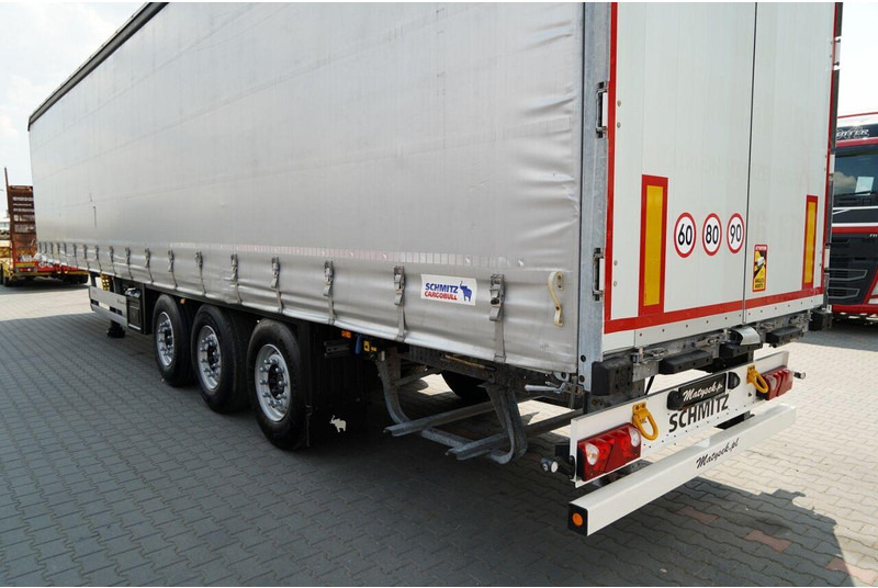 Leasing of Schmitz Cargobull FIRANKA / STANDARD / OŚ PODNOSZONA / PODNOSZONY DACH / 2022R Schmitz Cargobull FIRANKA / STANDARD / OŚ PODNOSZONA / PODNOSZONY DACH / 2022R: picture 11