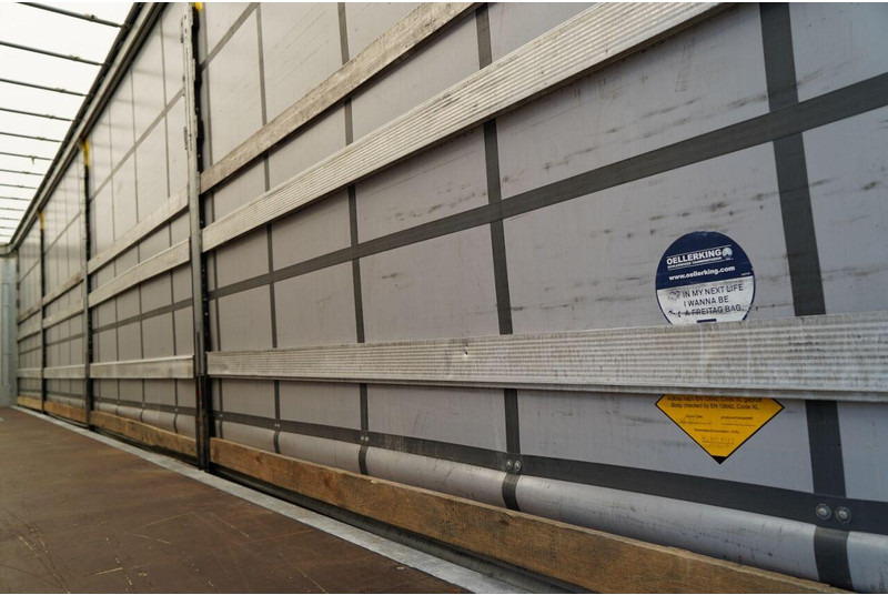 Leasing of Schmitz Cargobull FIRANKA / STANDARD / OŚ PODNOSZONA / PODNOSZONY DACH / 2022R Schmitz Cargobull FIRANKA / STANDARD / OŚ PODNOSZONA / PODNOSZONY DACH / 2022R: picture 17
