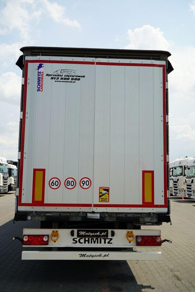 Leasing of Schmitz Cargobull FIRANKA / STANDARD / OŚ PODNOSZONA / PODNOSZONY DACH / 2022R Schmitz Cargobull FIRANKA / STANDARD / OŚ PODNOSZONA / PODNOSZONY DACH / 2022R: picture 12