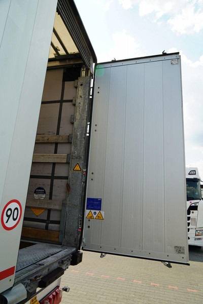 Leasing of Schmitz Cargobull FIRANKA / STANDARD / OŚ PODNOSZONA / PODNOSZONY DACH / 2022R Schmitz Cargobull FIRANKA / STANDARD / OŚ PODNOSZONA / PODNOSZONY DACH / 2022R: picture 14