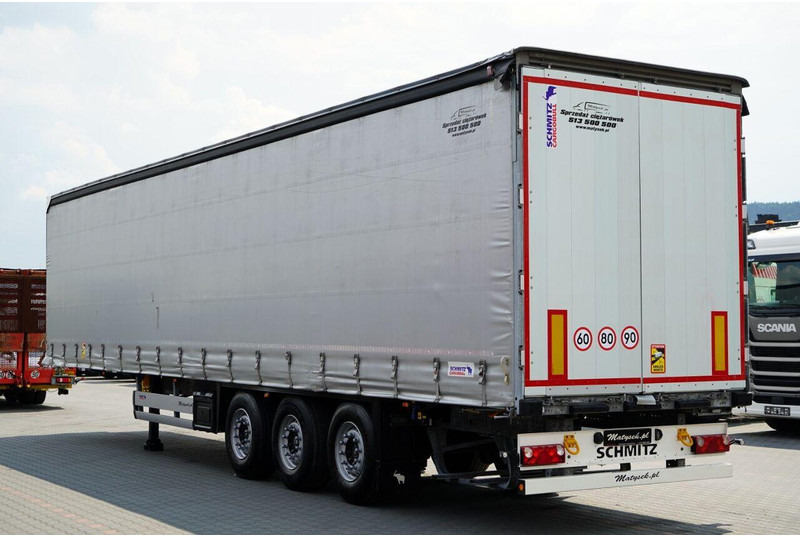Leasing of Schmitz Cargobull FIRANKA / STANDARD / OŚ PODNOSZONA / PODNOSZONY DACH / 2022R Schmitz Cargobull FIRANKA / STANDARD / OŚ PODNOSZONA / PODNOSZONY DACH / 2022R: picture 6
