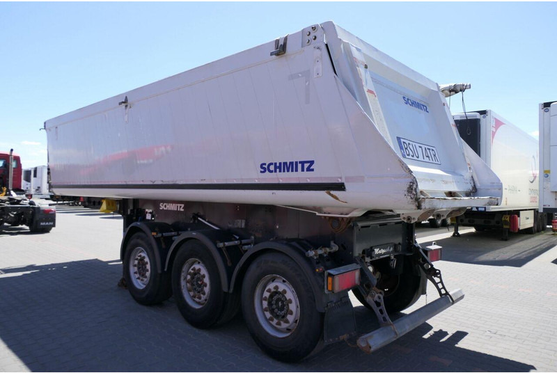 Schmitz Cargobull WYWROTKA 26 m3 / 2016 ROK - Tipper semi-trailer: picture 4 Schmitz Cargobull WYWROTKA 26 m3 / 2016 ROK - Tipper semi-trailer: picture 4