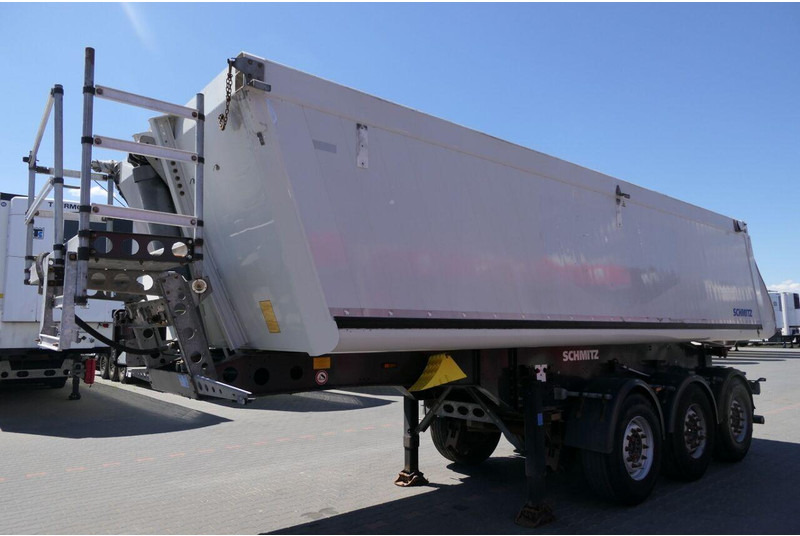 Schmitz Cargobull WYWROTKA 26 m3 / 2016 ROK - Tipper semi-trailer: picture 3 Schmitz Cargobull WYWROTKA 26 m3 / 2016 ROK - Tipper semi-trailer: picture 3