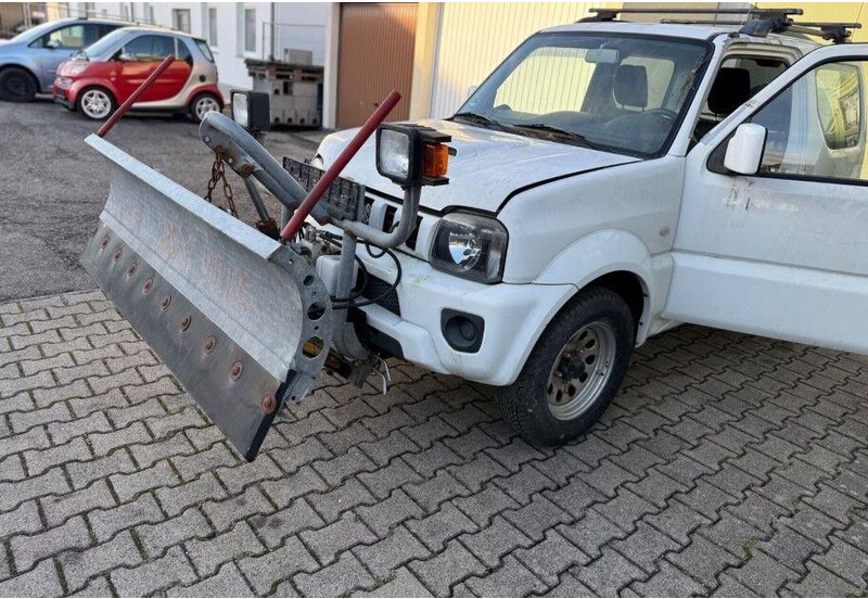 Suzuki Jimny 1.3 4x4 ALLGRIP + Snow Plow - SUV: picture 2 Suzuki Jimny 1.3 4x4 ALLGRIP + Snow Plow - SUV: picture 2