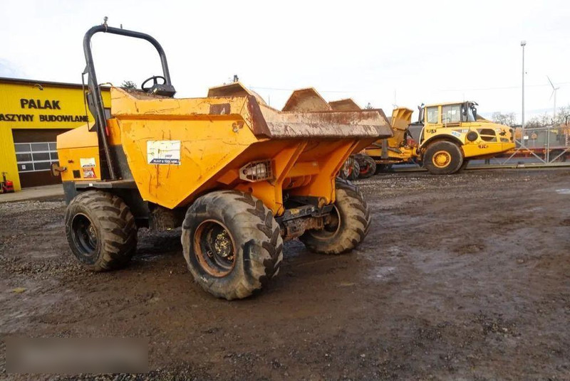 Terex BENFORD 9TON mini dumper - Dumper: picture 2 Terex BENFORD 9TON mini dumper - Dumper: picture 2