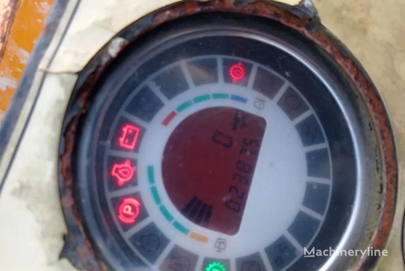 Dumper Terex BENFORD 9TON mini dumper: picture 11