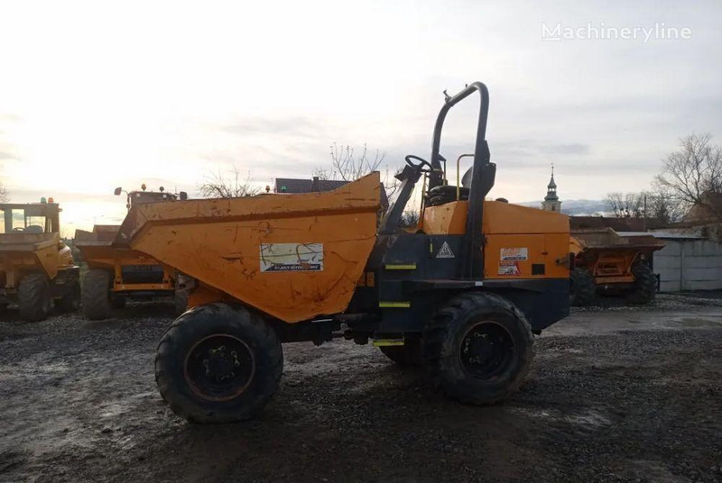 Dumper Terex BENFORD 9TON mini dumper: picture 8